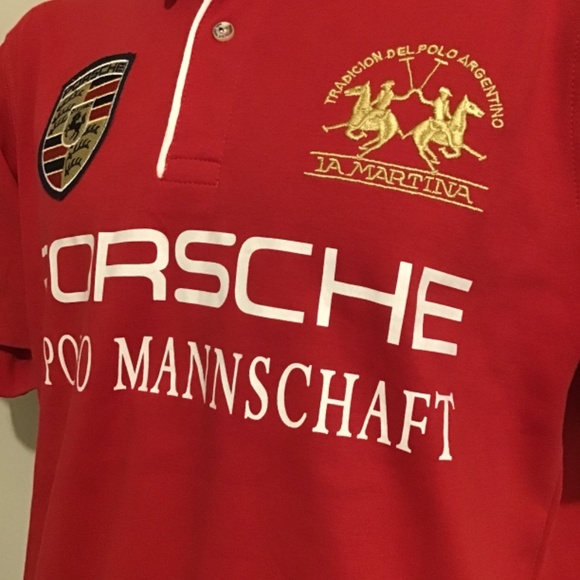 🔥NWOT, LA MARTINA, see pics, large, chest=20, sleeves=9, length=25, buy now 🔥 - Picture 9 of 14